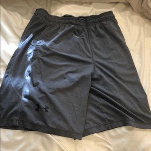 Mens underarmour shorts